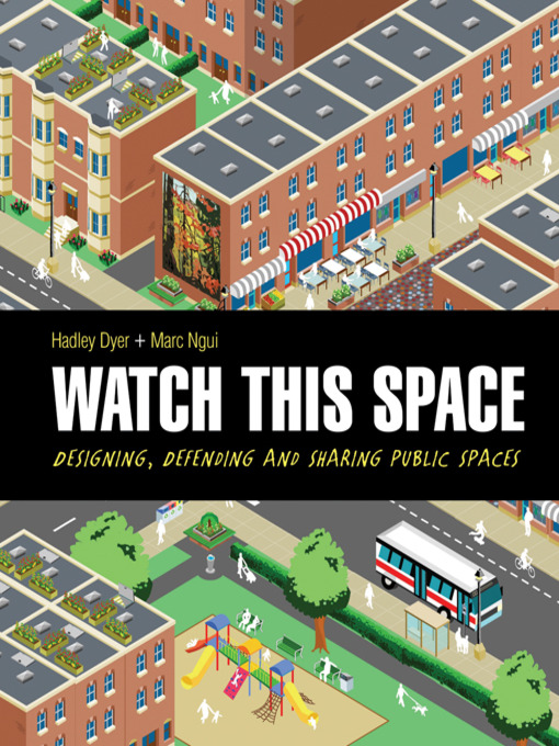 Title details for Watch This Space by Hadley Dyer - Wait list